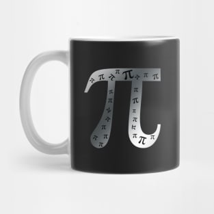 Happy Pi Day Irrational Math T-shirt March 14th Mug